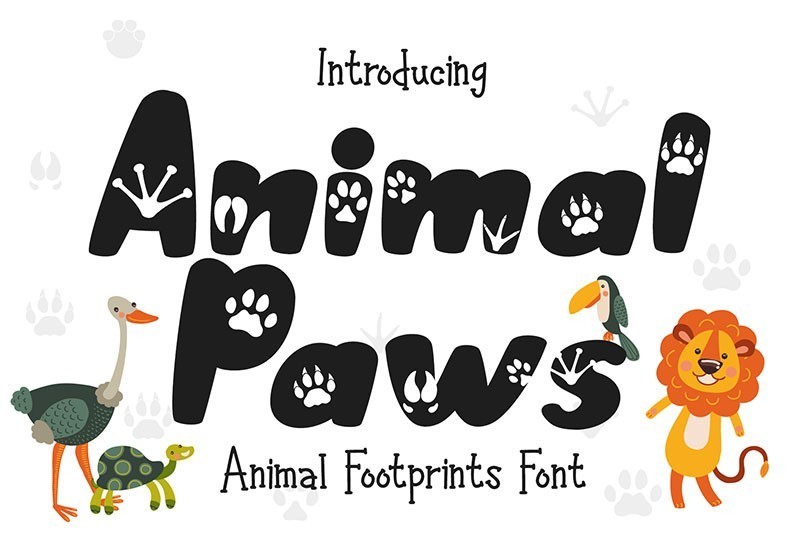 Animal Paws ɰӢ